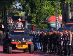 Hari Bhayangkara ke-80, Presiden Prabowo: Kepercayaan Rakyat Harus Dijaga dengan Kinerja Nyata