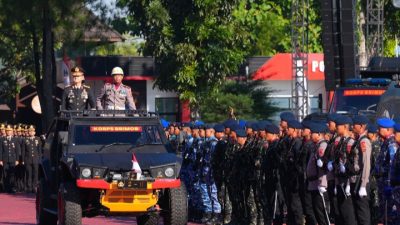 Hari Bhayangkara ke-80, Presiden Prabowo: Kepercayaan Rakyat Harus Dijaga dengan Kinerja Nyata