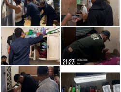 Rutan Sidikalang Luruskan Informasi Viral di Media Sosial, Pastikan Video yang Beredar Bukan Terjadi di Lingkungannya