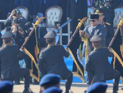 Kado Istimewa di Hari Bhayangkara ke-80, Kapolda Sumut Terima Langsung Nugraha Sakanti dari Presiden