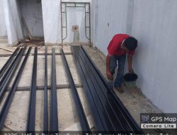 Progres Pembangunan KDKMP di Desa Tarabunga di 51,32 Persen 