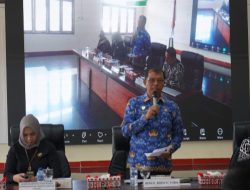 Sosialisasi Program Strategis KDKMP, Wabup Toba Minta Operasional 1 KDKMP Sebagai Pionir