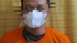 Pria Asal Marindal Ditangkap Satresnarkoba Polres Binjai Saat Jual Narkoba