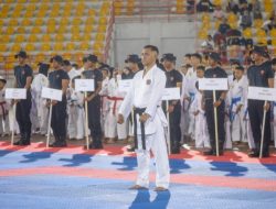 Sportivitas dan Jiwa Ksatria Warnai Pembukaan Kejurda INKANAS Sumut 2026 Piala Kapolda Sumut Ke-VII