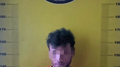 Polres Labuhanbatu Selatan Berhasil Ungkap Kasus Peredaran Narkotika, Seorang Pria Diamankan dengan Barang Bukti Sabu 8,20 Gram