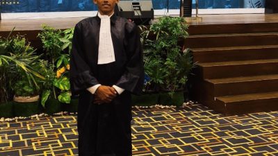 Kader Pemuda Muhammadiyah Kecamatan Sunggal Bidang Hukum Dukung Program PATEN KALI dan Ajak Masyarakat Bersama Berantas Pungli