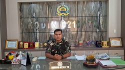 Redaksi Benhillpos.com Mengucapkan Selamat Ulang Tahun Untuk Dandim 0210/TU Letkol Kav Ronald Tampubolon, SH, M.Han