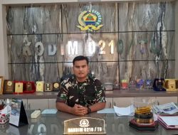 Redaksi Benhillpos.com Mengucapkan Selamat Ulang Tahun Untuk Dandim 0210/TU Letkol Kav Ronald Tampubolon, SH, M.Han