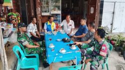 Serda D Sigalingging Jalin Silahturahmi dan Kebersamaan dengan Warga Binaan 
