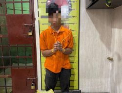 Sat Narkoba Polres Langkat Ungkap Kasus Narkotika, Satu Pelaku Diamankan