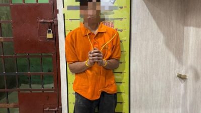 Sat Narkoba Polres Langkat Ungkap Kasus Narkotika, Satu Pelaku Diamankan