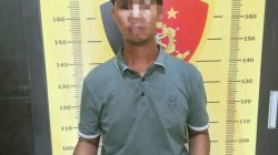 Berawal dari Laporan Call Center 110, Polsek Pulau Rakyat Berhasil Amankan Terduga Pelaku Penyalahgunaan Narkotika