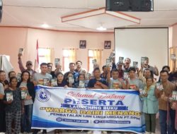 YDPK Luncurkan Buku Warga Dairi Menang, Mengabadikan Perjuangan Rakyat Menjaga Bumi Dairi Melalui Jalur Hukum