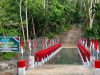 Pembangunan Jembatan Modular 24 Meter di Nias Utara Rampung