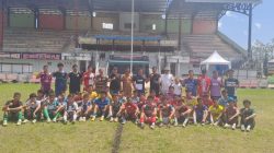 Seleksi Tahap I Tuntas, PSSI Kabupaten Dairi Bidik Tiket Final Porprovsu Sumut 2026