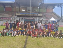 Seleksi Tahap I Tuntas, PSSI Kabupaten Dairi Bidik Tiket Final Porprovsu Sumut 2026