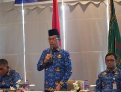 Buka Seleksi Terbuka JPTP, Wabup Toba Berpesan Agar Jadi Pemimpin yang Baik