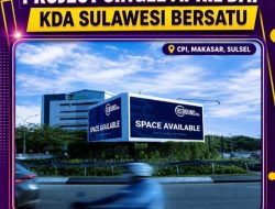 April DA7 Makin Bersinar! KDA Sulawesi Bersatu Gerakkan Promosi Besar-Besaran di Makassar