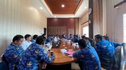 Pemkab Toba Bergerak Cepat Cari Solusi Gangguan Pasokan Air Bersih di Balige