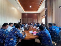 Pemkab Toba Bergerak Cepat Cari Solusi Gangguan Pasokan Air Bersih di Balige