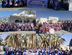 Di Balik Kelancaran Umrah Akbar JMQH, Ada Kepemimpinan, Amanah, dan Pelayanan Sepenuh Hati