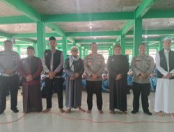 Police Go To School di Pondok Pesantren, Edukasi Santri, Hukum dan Pembentukan Karakter Generasi Muda