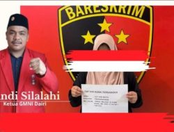 GMNI Dairi Soroti Aspek Kemanusiaan, Polres Dairi Tegaskan Proses Hukum Berjalan Profesional