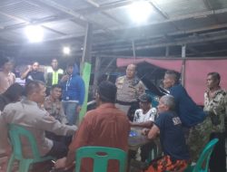 Polres Pelabuhan Belawan Intensifkan Patroli Malam Antisipasi Kejahatan Jalanan dan Gangguan Kamtibmas