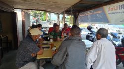Babinsa Koramil 16/Laguboti Terus Jaga Hubungan Harmonis dengan Warga Binaan 