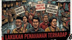 Publik Desak Polsek Kota Sidikalang Lakukan Penahanan Terhadap KPS Terkait Kasus Penganiayaan di Pasar Sidikalang