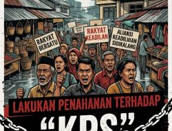 Publik Desak Polsek Kota Sidikalang Lakukan Penahanan Terhadap KPS Terkait Kasus Penganiayaan di Pasar Sidikalang