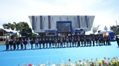 Haru dan Bangga Selimuti Hati Orang Tua Anak Asrama YTBS di Pengukuhan TB 37