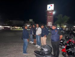 Tekan Kriminalitas Malam Minggu, Sat Reskrim Polres Padang Lawas Gelar Patroli Wilayah Rawan Kejahatan