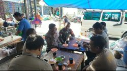 Koptu J Pangaribuan Aktif Manfaatkan Komsos di Hari Libur Bersama Warga Binaan 