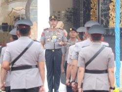 Kapolda Sumut Pimpin Sertijab 24 Pejabat Utama dan Kapolres, Tekankan Integritas serta Pelayanan Terbaik untuk Masyarakat