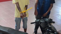 Polisi Amankan Satu Terduga Pelaku Pencurian Sepeda Motor di Badiri Tapanuli Tengah