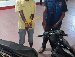 Polisi Amankan Satu Terduga Pelaku Pencurian Sepeda Motor di Badiri Tapanuli Tengah
