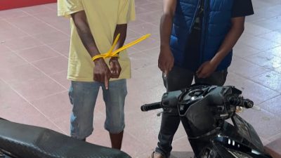 Polisi Amankan Satu Terduga Pelaku Pencurian Sepeda Motor di Badiri Tapanuli Tengah