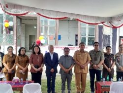 Yasop dan Himaboni Resmikan Kursus Bahasa Jerman Gratis di Balige, Buka Peluang Karier Global bagi Generasi Muda Toba