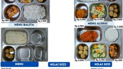 Babinsa Koramil 17/Balige Laksanakan Kunjungan ke Sekolah dalam Penyaluran Program MBG 