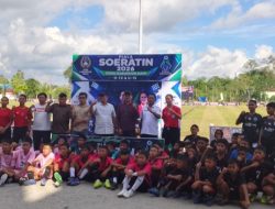 Piala Soeratin 2026 Zona Kabupaten Dairi Resmi Bergulir, Ajang Pembinaan Pesepak Bola Muda Menuju Prestasi Tingkat Provinsi