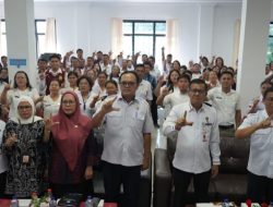 Sosialisasi dan Advokasi Akreditasi Perpustakaan