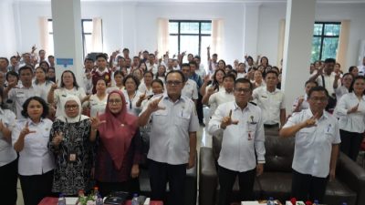 Sosialisasi dan Advokasi Akreditasi Perpustakaan