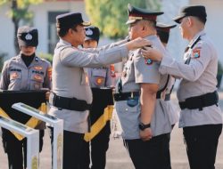 Kombes Pol. Jazuli Dani Iriawan Catat Sejarah sebagai Kapolresta Pertama Tuban, Siap Jawab Harapan Publik