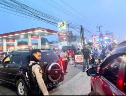 Pastikan Distribusi BBM Lancar, Polda Sumut Siagakan 786 Personel di 325 SPBU