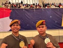 Danyon Arhanud 11/WBY : Prestasi Prajurit Merupakan Buah Manis dari Disiplin Latihan dan Ketangguhan Mental