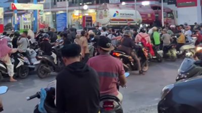 Kapendam I/BB: TNI AD Siap Bantu Pemda Sumut dan Pertamina Atasi Kendala Distribusi BBM
