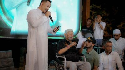 Di Pendopo Bani Group, Isyarat Garuda Wan Sehan Menjadi Pemantik Kebangkitan Gerakan BANI