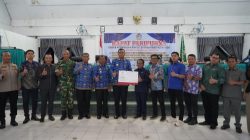 DPRD Toba Setujui 2 Ranperda yang Diajukan Eksekutif Menjadi Perda