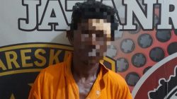 Polres Batu Bara Amankan Terduga Pelaku Persetubuhan Terhadap Anak